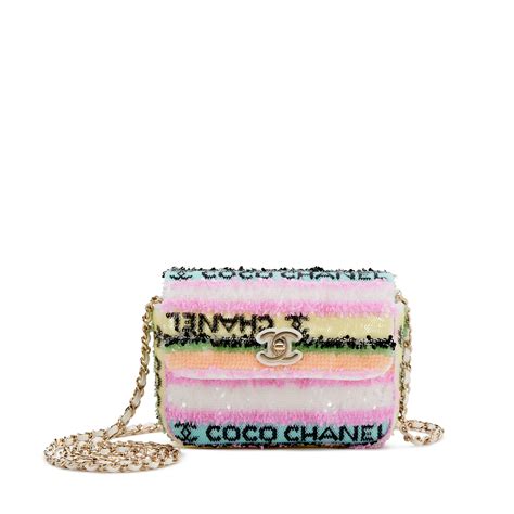 chanel japan price 2022|chanel sequin bag price.